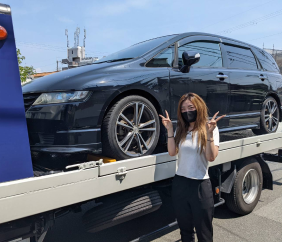 ホンダ オデッセイ
