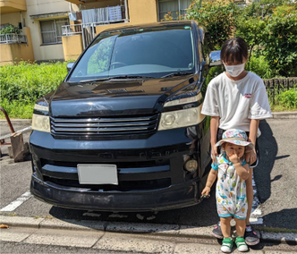 トヨタ ヴォクシー