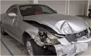 事故車